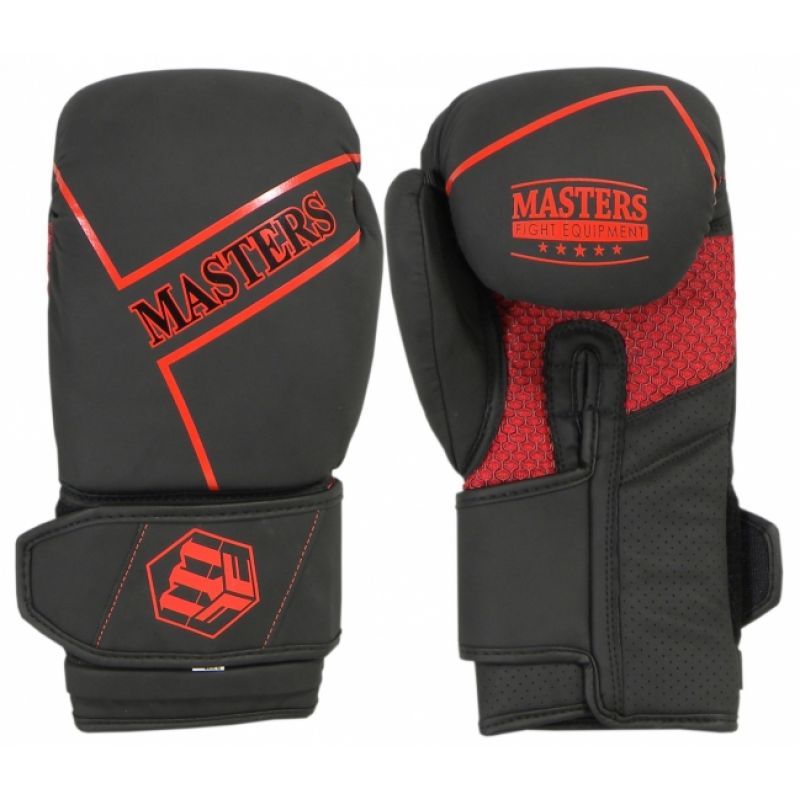 RPU-BLACK 012325-0210 boxing gloves Accessories/Gloves Your Sports Performance