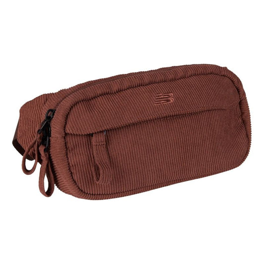 New Balance Corduroy Waist Bag Year LAB23171ROK Accessories/Sachets / Belts / Bags New Balance