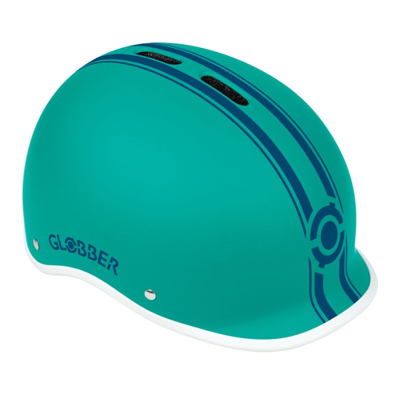 Globber Ultimum Kids Helmet S/M Emerald [51-55 cm] (601-107) Your Sports Performance