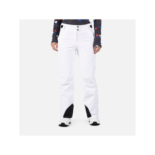 Rossignol W Diretta Pant white Rossignol
