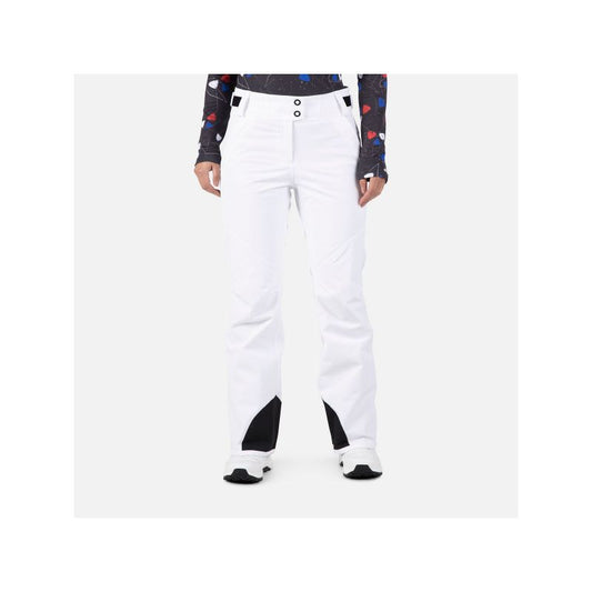Rossignol W Diretta Pant white Rossignol