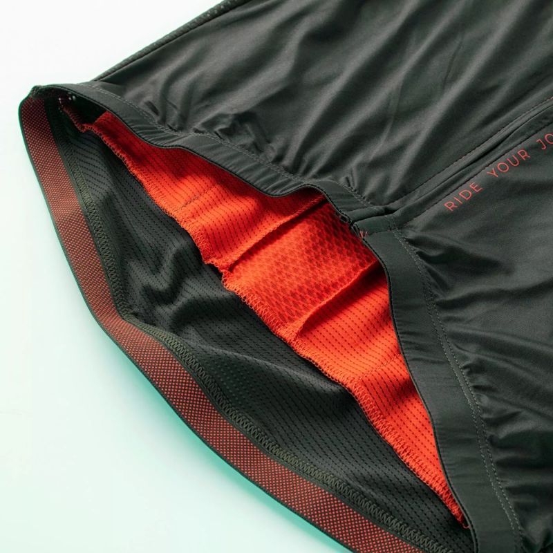 Cycling jersey Radvik Foxtrot Gts M 92800406915 Clothing/Bike/Koszulki/Mężczyźni/Radvik Your Sports Performance