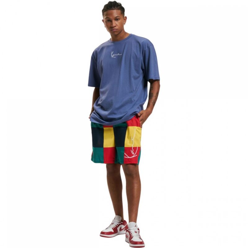 Karl Kani 2 Pack Small Signature Essential Tee M 6069115 Clothing/Lifestyle/T-shirts/Karl Kani Your Sports Performance
