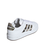 Adidas Grand Court 3.0 kids' shoes white KI5695