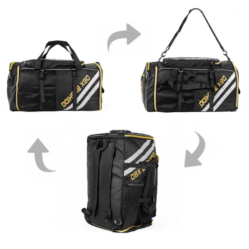 Large 3-in-1 sports bag "Undefeated" DBX-SB-22 Torby treningowe Your Sports Performance