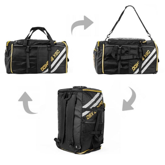 Large 3-in-1 sports bag "Undefeated" DBX-SB-22 Torby treningowe Your Sports Performance