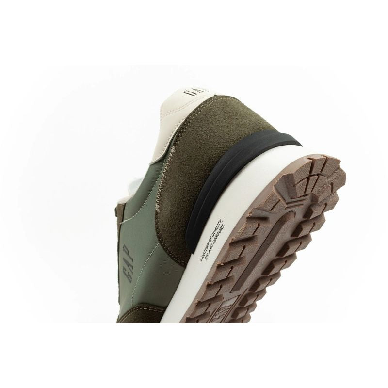 Gap men's sports shoes Osaka green sneakers comfortable fashionable Your Sports Performance