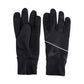 Gloves 4F U182 deep black 4FWMM00AFGLU182 20S In preparation Your Sports Performance