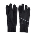 Gloves 4F U182 deep black 4FWMM00AFGLU182 20S In preparation Your Sports Performance