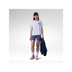 ROSSIGNOL Women's W Graphic Waterfall Tee White