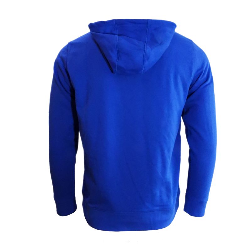 Men's Air Jordan 23 Alpha Fleece Hoodie Blue - CV8437-493 Odzież/Odzież na co dzień Your Sports Performance
