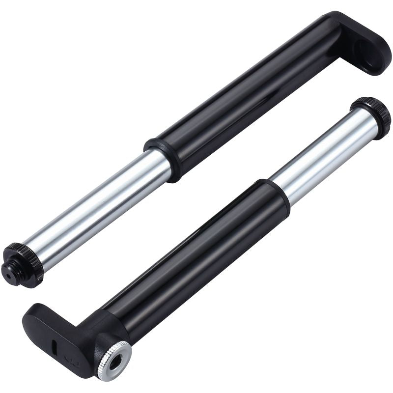 BBB DoubleShot Bicycle Pump