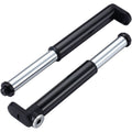 BBB DoubleShot Bicycle Pump