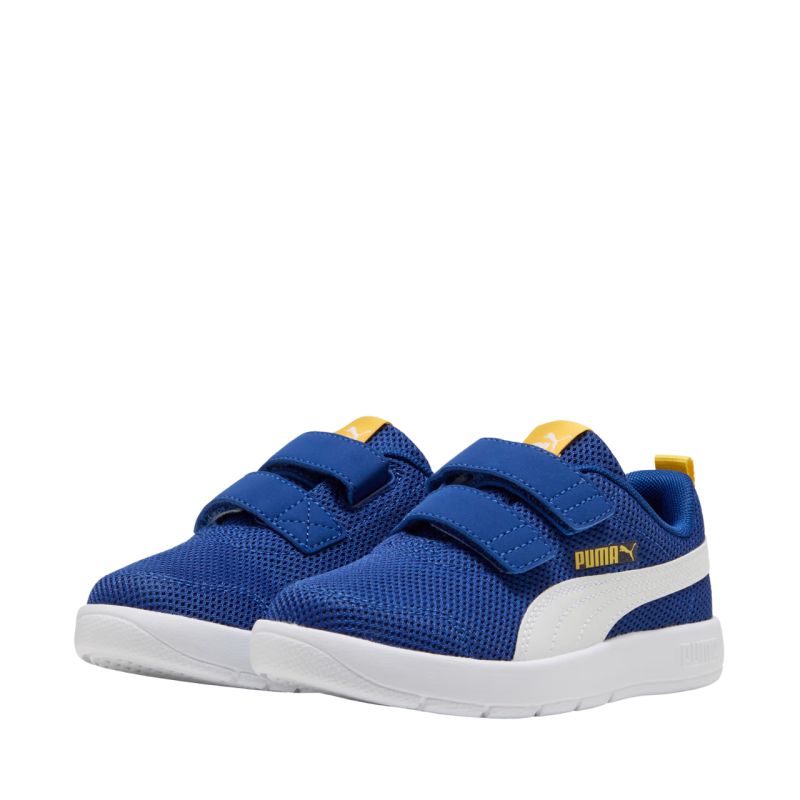 Puma Courtflex V3 Mesh PS Jr shoes 398085 05 Footwear/Lifestyle Your Sports Performance