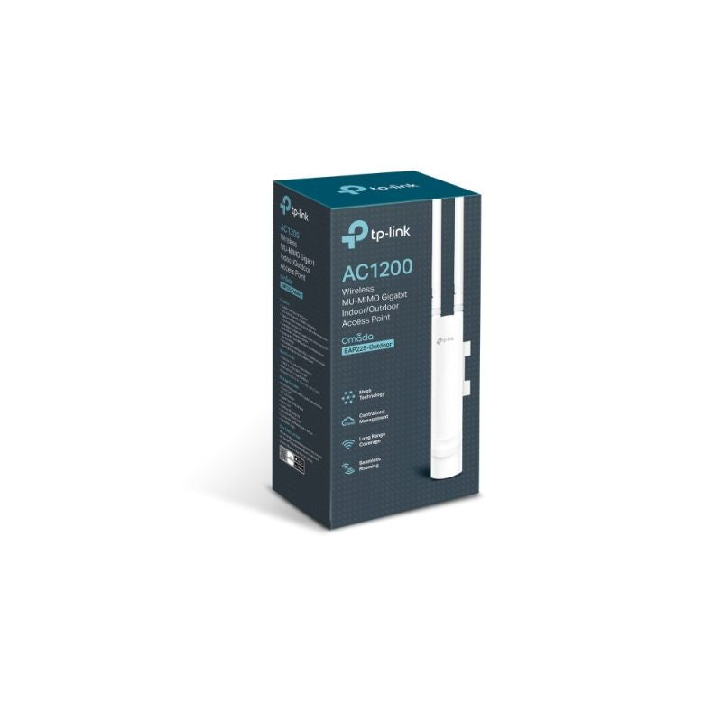 Access Point TP-LINK EAP225-OUTDOOR Komunikacja i łączność/AccesPoint Your Sports Performance