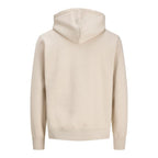 Jack&Jones Men's Hoodie JJESCHO SWEAT HOOD NOOS 12278789 MOONBEAM