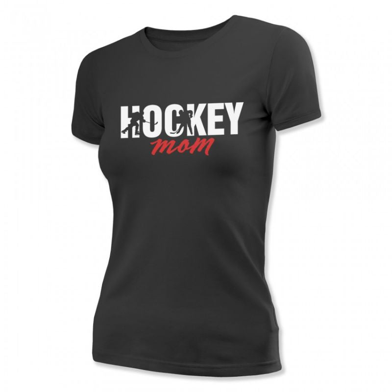Sportrebel Hockey MOM#1 short sleeve T-shirt In preparation Your Sports Performance