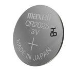 MAXELL Specialist battery CR2025, 5 pcs. Baterie, akumulatorki i ładowarki/Baterie Your Sports Performance