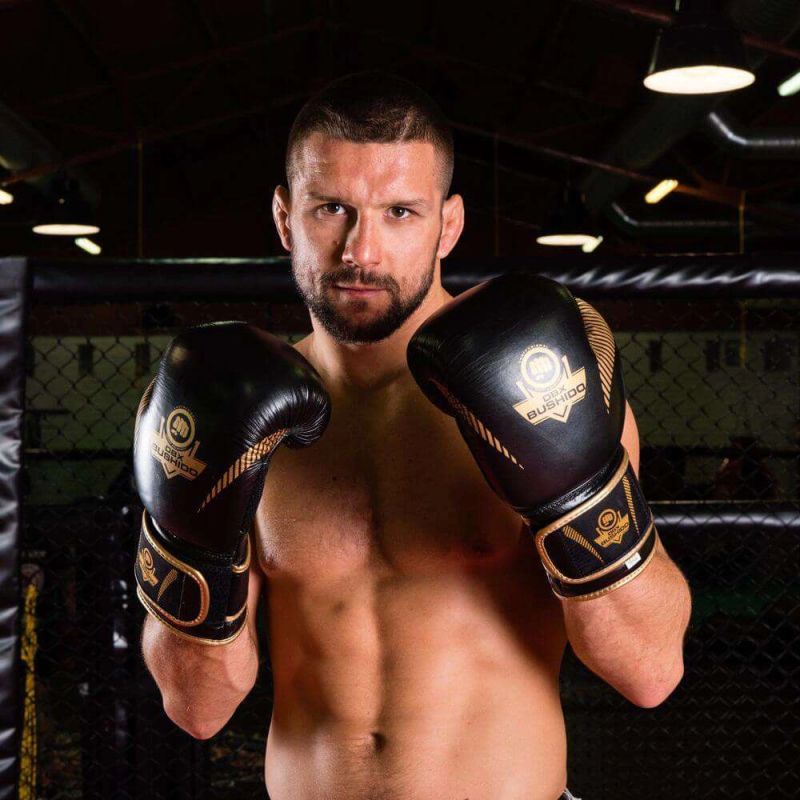 10oz Boxing Gloves - Aureos - Valor Series rękawice treningowe Your Sports Performance