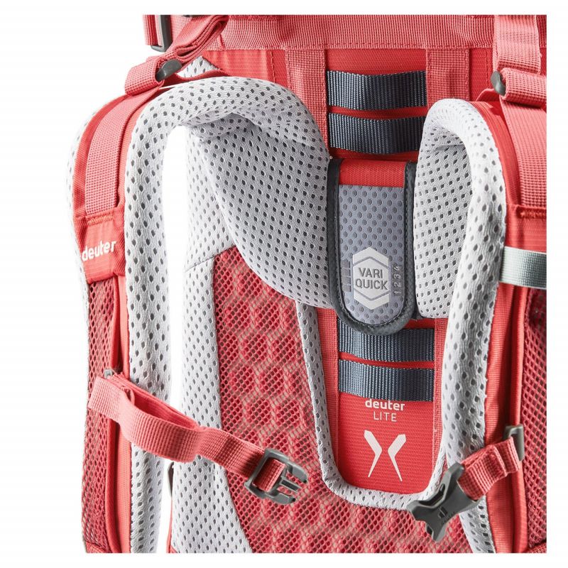 Deuter Kid Comfort Active SL Currant 3620021-5042 Accessories/Plecaki/Deuter/Baby carriers Your Sports Performance