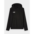 Men's sweatshirt with hood, open, 4F 4FRAW24TSWSM2072-20S 4f