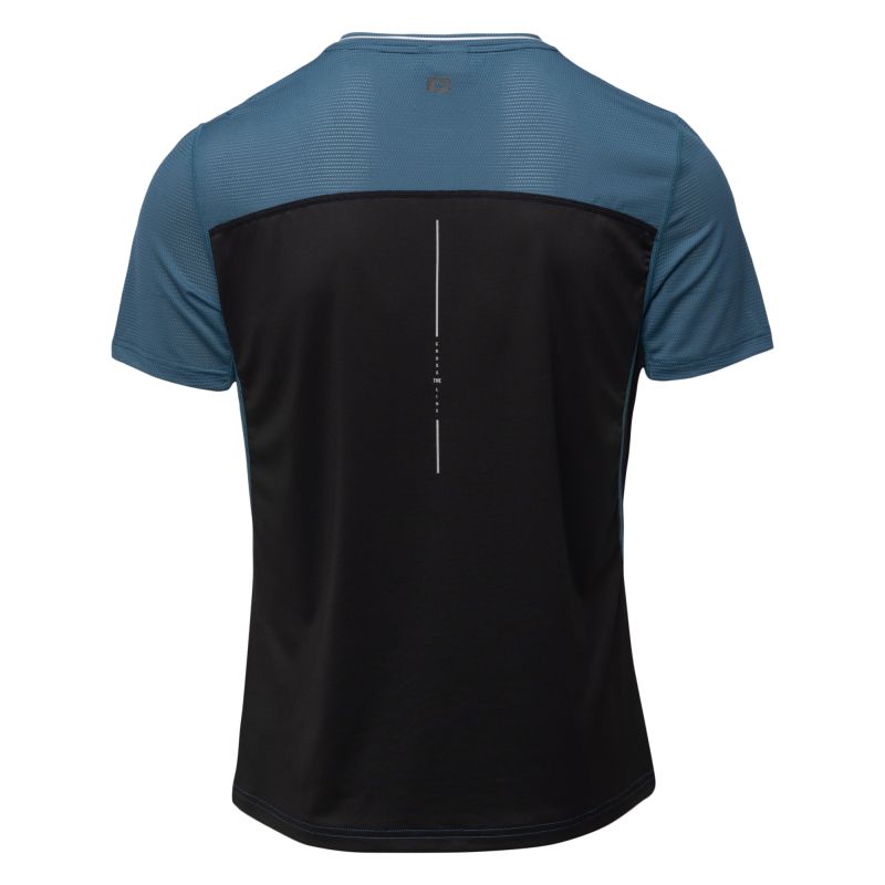 Men's ILANGE II Short Sleeve T-Shirt IQ INTELLIGENCE QUALITY