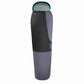 NILS CAMP NC1705 Ultra Light Sleeping Bag Black and Mint Kemping/Śpiwory Your Sports Performance