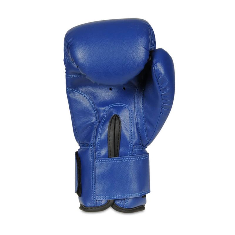 6oz Boxing Gloves for Kids - 4Fighter Blue rękawice treningowe Your Sports Performance