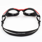Aqua Speed Aquilo swimming goggles black and red 62649-31 Aqua-Speed