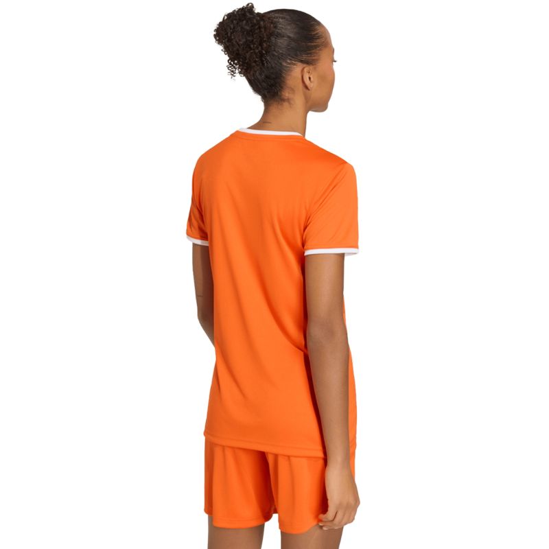 adidas Entrada 26 Jersey Women's T-Shirt orange JZ2496