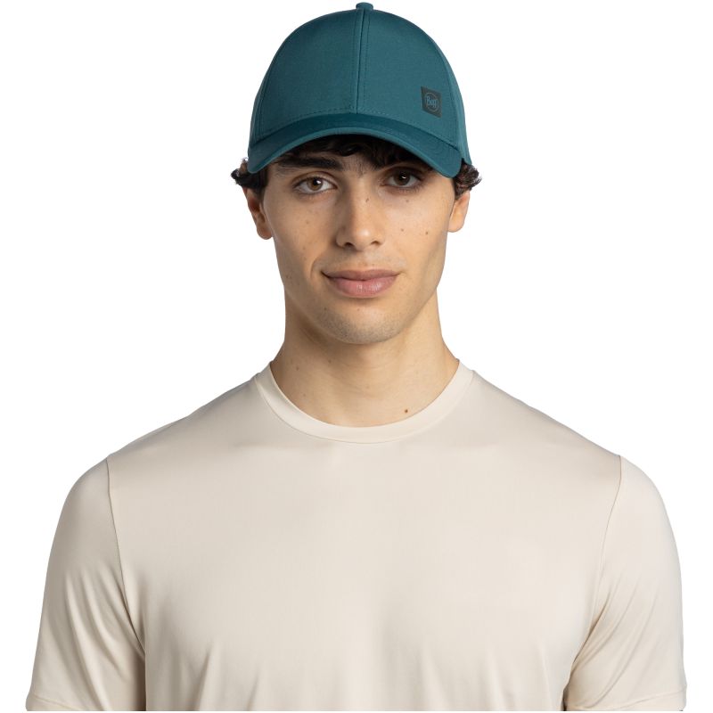 BUFF SUMMIT CAP SOLID TEAL S/M Baseball Cap