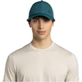 BUFF SUMMIT CAP SOLID TEAL S/M Baseball Cap