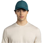 BUFF SUMMIT CAP SOLID TEAL S/M Baseball Cap