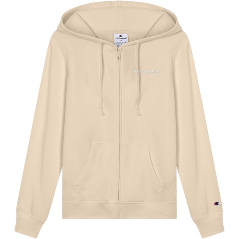 Champion Women's Full Zip Hoodie Sweatshirt 118406 MS041