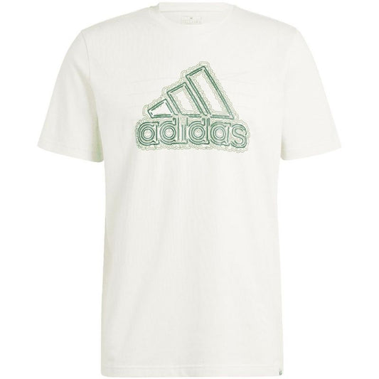 adidas Growth Badge Graphic M IS2873 T-shirt Clothing/Lifestyle/T-shirts Adidas