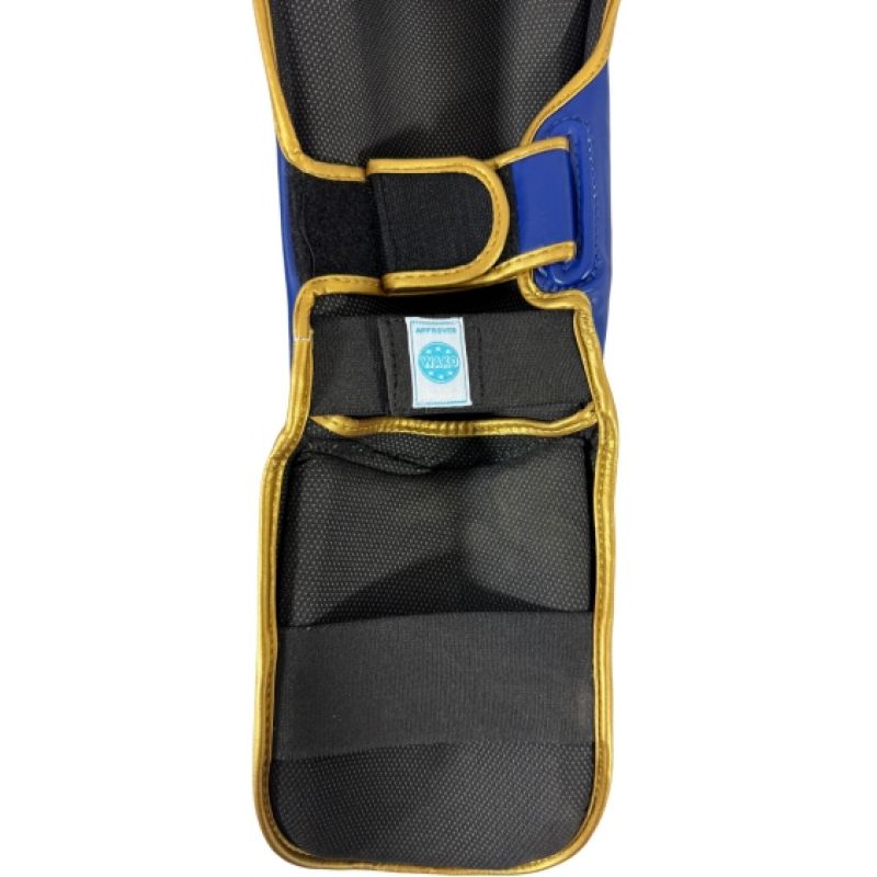 Masters NS-TT-STAR (WAKO APPROVED) 11192-02M shin guards Accessories/Protectors and knee pads Your Sports Performance