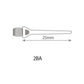Softip Harrows Spare Keypoint Dart Tips 30 pcs In preparation Your Sports Performance