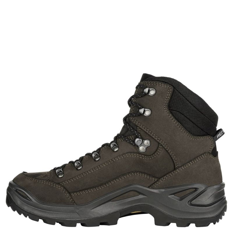 Renegade GTX mid-dunkelbraun-schwarz-uk 9.5 shoes (44) LOWA Odzież militarna/Buty Your Sports Performance