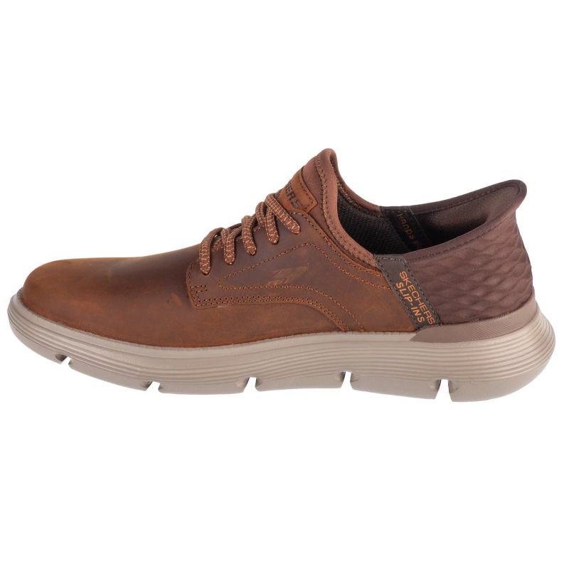 Skechers Slip-Ins: Garza - Gervin 205046-CDB Brown 40 In preparation Your Sports Performance