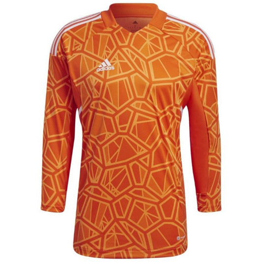 Adidas Condivo 22 Golakeeper long sleeve M HB1617 goalkeeper shirt Clothing/Football Adidas