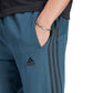 adidas Essentials French Terry Tapered Cuff 3-Stripes Pants M IJ8698 Clothing/Training Adidas