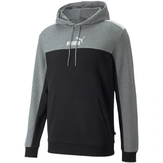 Puma ESS + Block Hoodie TR M 847428 01 Clothing/Lifestyle Puma