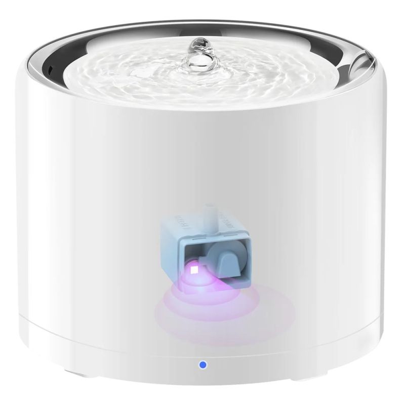 Petkit Eversweet 3 PRO Wireless UVC Drinking Fountain Dla zwierząt/Miski, pojemniki i poidełka (uniwersalne) Your Sports Performance