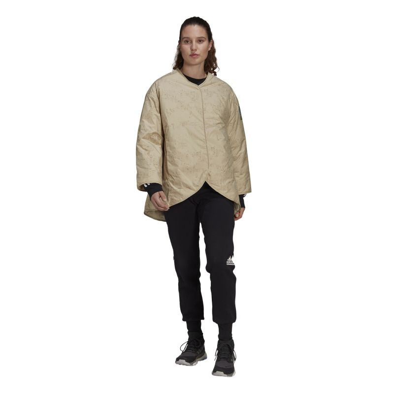 Adidas Myshelter 4-1 GR0597 women's jacket In preparation Adidas