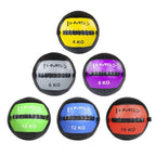 HMS Wall Ball WLB 8 kg Accessories/Training equipment Your Sports Performance