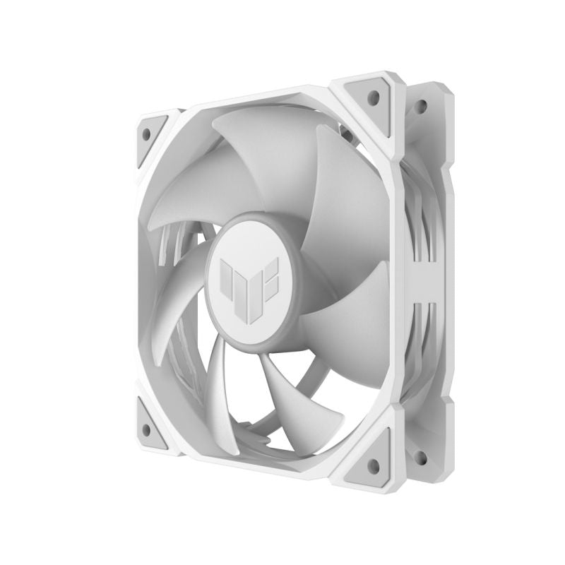 ASUS TUF Gaming TR120 ARGB WHITE 3IN1 fan Chłodzenie/Chłodzenie - wentylatory Your Sports Performance