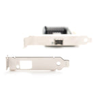 Single 10Gbps fiber optic port (SFP+) on PCI Express card, chipset: Intel JL82599EN Komunikacja i łączność/Moduły do Switchy Your Sports Performance