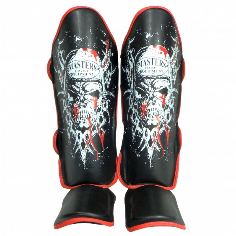 Masters shin and foot protectors - NS-4C M 11150-M Accessories/Protectors and knee pads Your Sports Performance