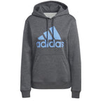 Sweatshirt adidas Big Logo FL R HD W IC9845 Clothing/Training Adidas