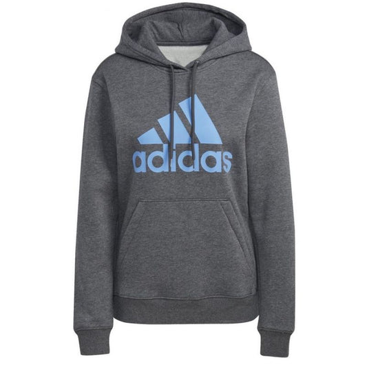 Sweatshirt adidas Big Logo FL R HD W IC9845 Clothing/Training Adidas